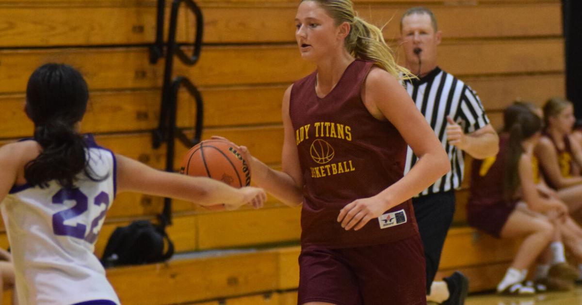 Summer League Girls Basketball at GS features plenty of top-notch play | Local Sports