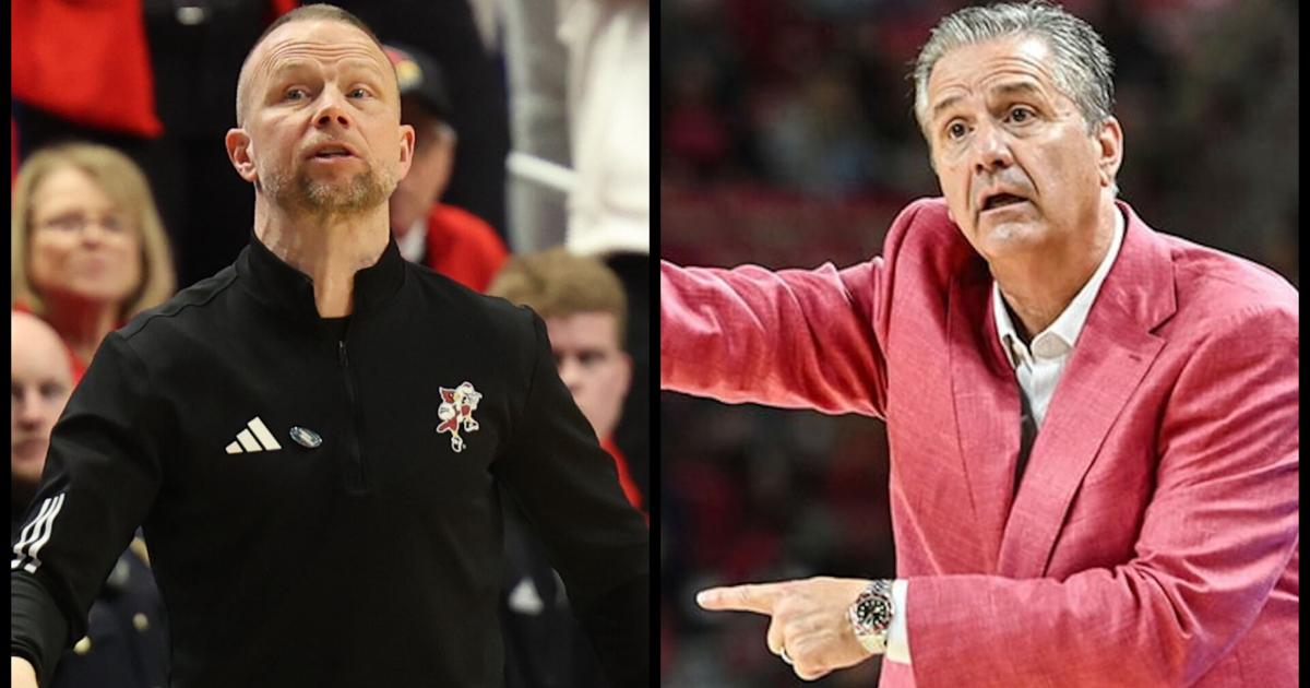 Whew, Pig! Louisville men's hoops reportedly set to visit Arkansas in ACC-SEC Challenge | Sports