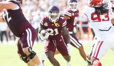 More times announced for MSU 2025 football schedule | Sports