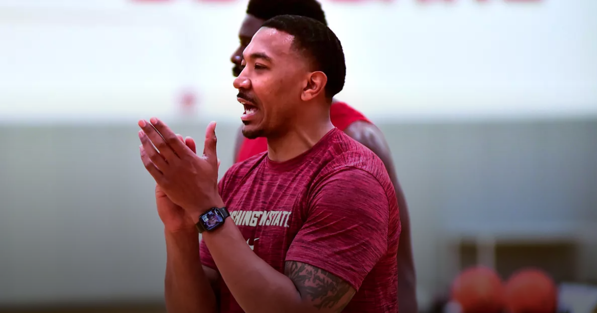 Washington State Basketball hires Orlando Johnson as General Manager, assistant coach | Washington State