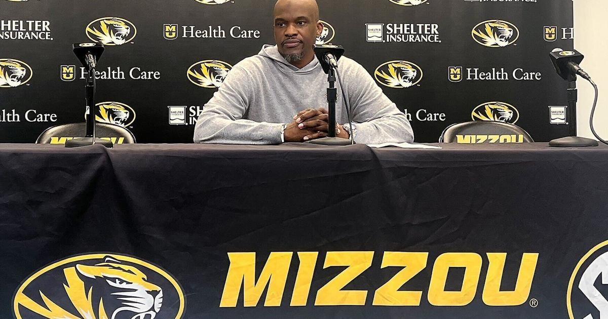 Fuller ready to ‘take the bull by the horns’ as Mizzou's first-ever GM | Sports