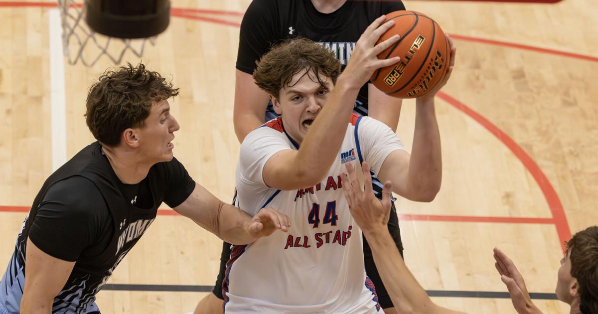 2025 Midland Roundtable Montana-Wyoming All-Star Basketball Series