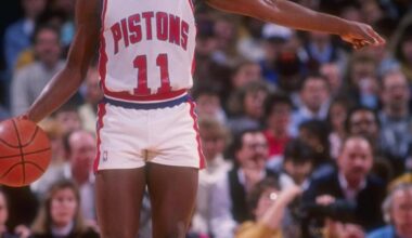 Isiah Thomas: 'We were the best' | National Sports