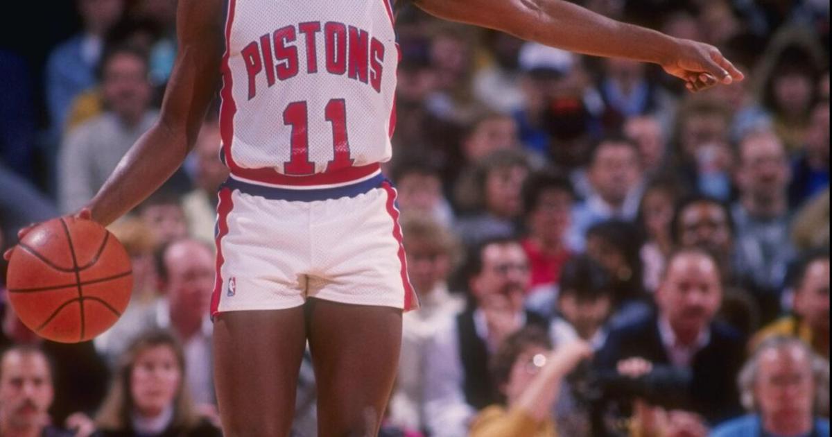 Isiah Thomas: 'We were the best' | National Sports