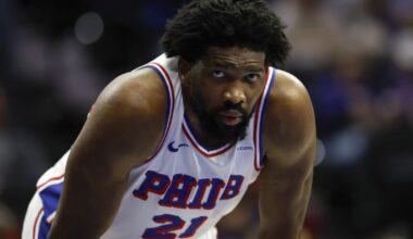 Sixers’ future success depends on Joel Embiid’s level of play - not the upcoming NBA Draft | National Sports