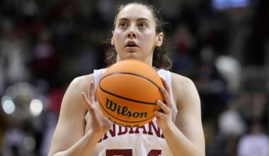 Seattle Storm sign forward Mackenzie Holmes | Basketball
