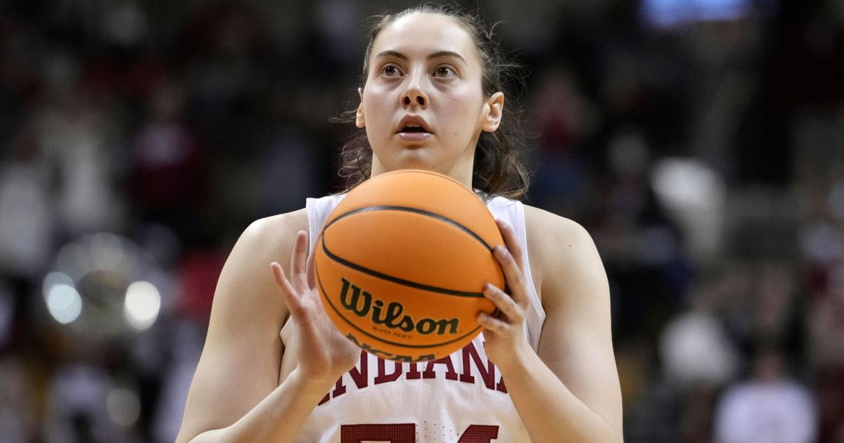 Seattle Storm sign forward Mackenzie Holmes | Basketball
