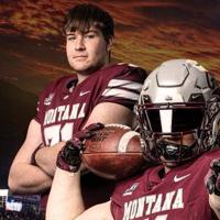 Class of 2026 OL Josiah West commits to Montana Grizzlies