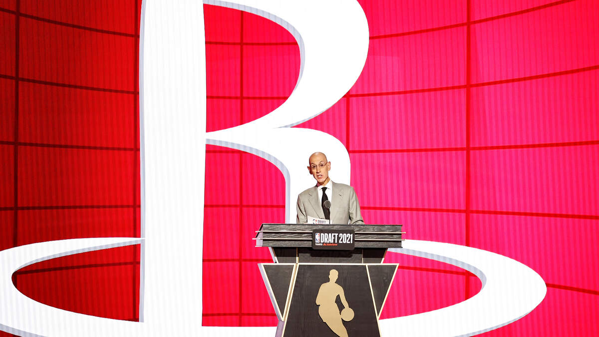 Who Will the Rockets Draft with the 10th Pick? Vegas Odds Are Out | SportsTalk 790