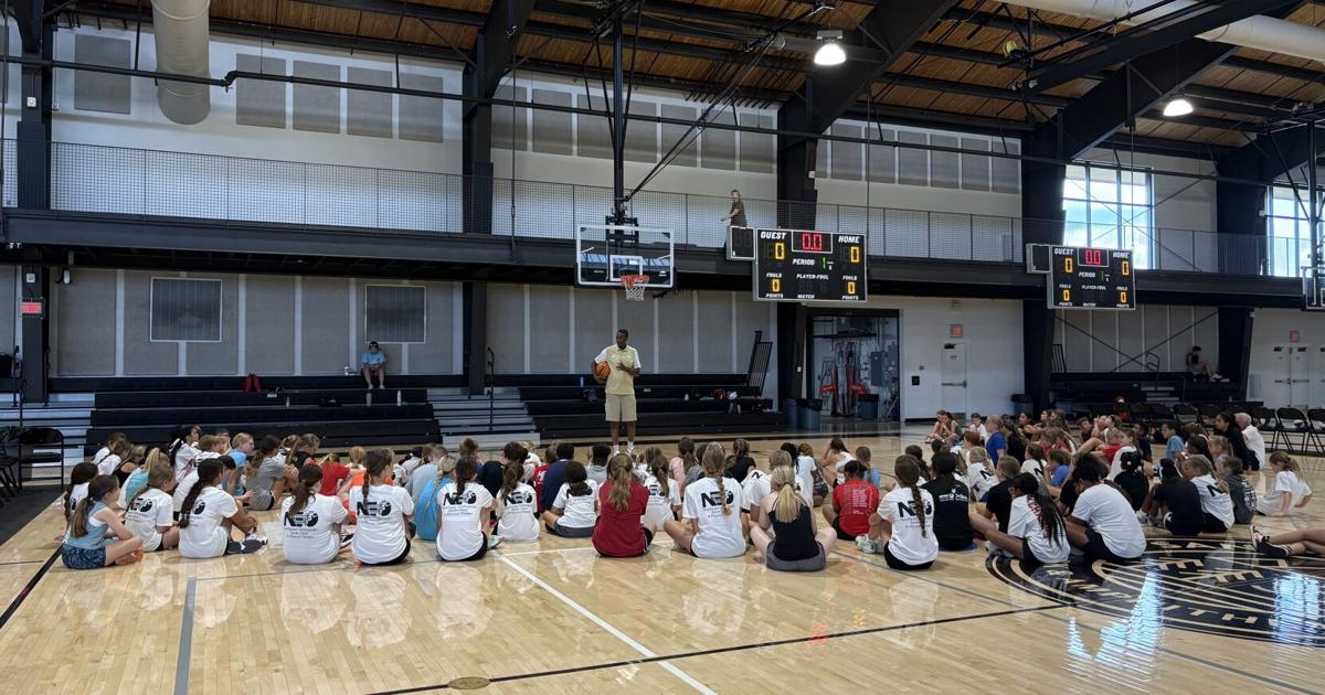 SMPA hosts 1st annual Ace Austin Basketball Academy  | Sports
