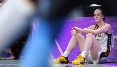 Jason Smith: Nobody’s Ready For The Caitlin Clark Middle Finger Tour