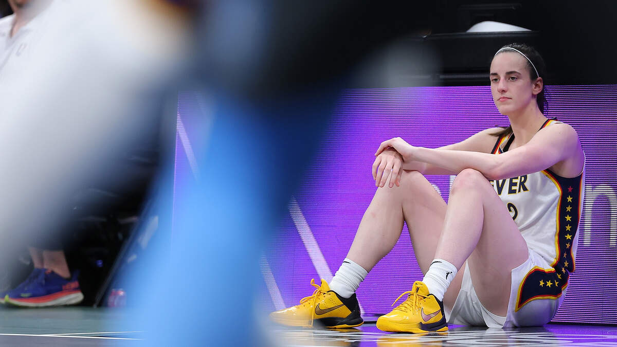 Jason Smith: Nobody’s Ready For The Caitlin Clark Middle Finger Tour