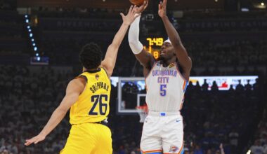 Start times, where to watch, Haliburton's injury: What you need to know ahead of Game 6 of the NBA Finals | Sports