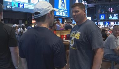 Miller eager to get in front of Racer fans after CWS experience | Sports