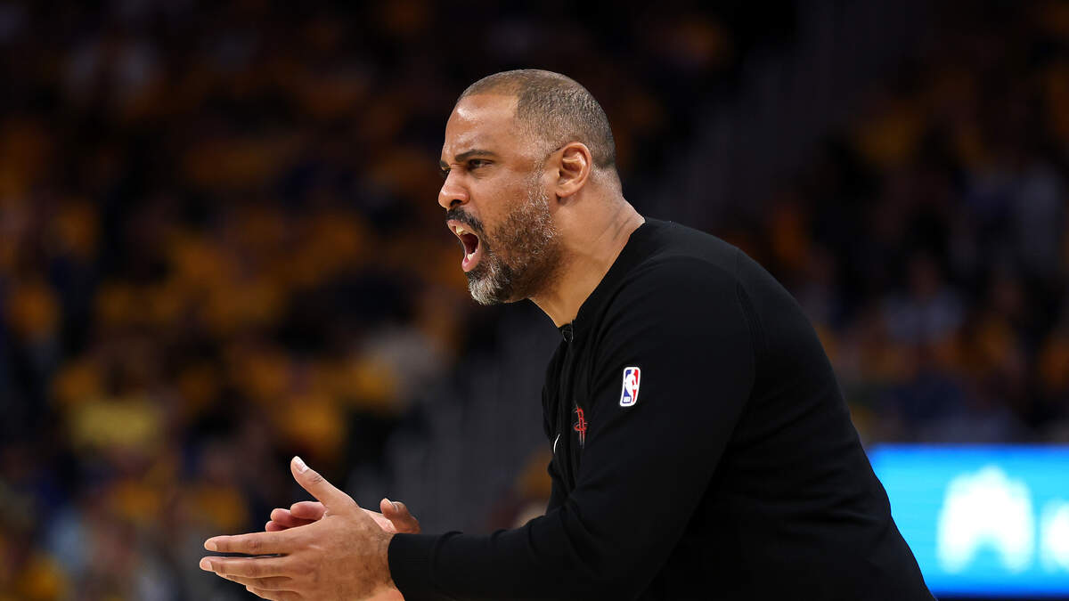 REACTION: Houston Rockets Extend HC Ime Udoka To Eight-Figure Deal | SportsTalk 790