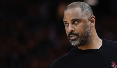 Coach Ime Udoka agrees to a contract extension with the Houston Rockets, AP source says | National Sports