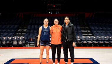 Green Street | 2025-26 Illini women's basketball Player Profiles — Erica Finney | Newsletter