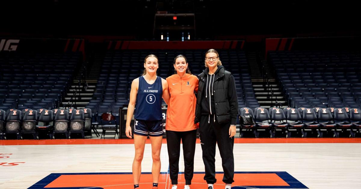 Green Street | 2025-26 Illini women's basketball Player Profiles — Erica Finney | Newsletter