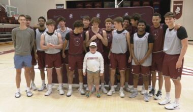 Bellarmine basketball signs 9-year-old with leukemia through nonprofit Team IMPACT | Local News
