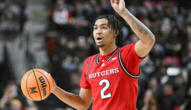 Rutgers' Harper headlines a bevy of 1-and-done guards set to go high in the NBA draft - Indiana Gazette Online