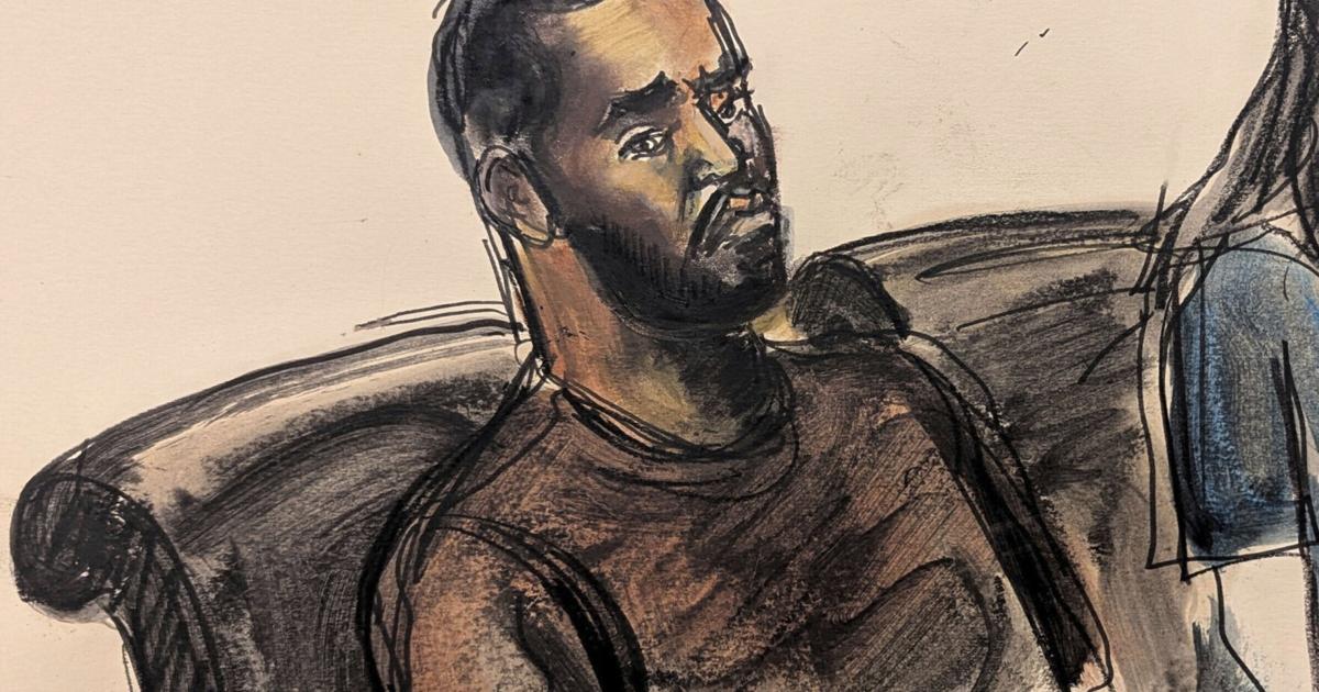 An ex-college basketball player testifies that Sean 'Diddy' Combs got 'extremely creative' on drugs | National Sports