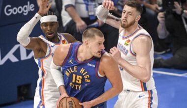 Will Warriors find gold with No. 41 pick in NBA 2025 draft? History says … maybe. | Sports