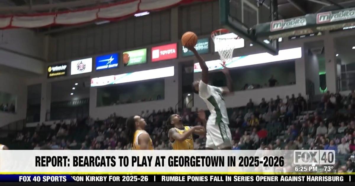 Report: Binghamton Men's Basketball to Play Syracuse, Georgetown in 2025-2026 | Sports