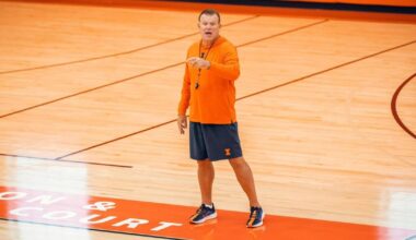 Good Morning, Illini Nation: College basketball schedule expanding | Sports