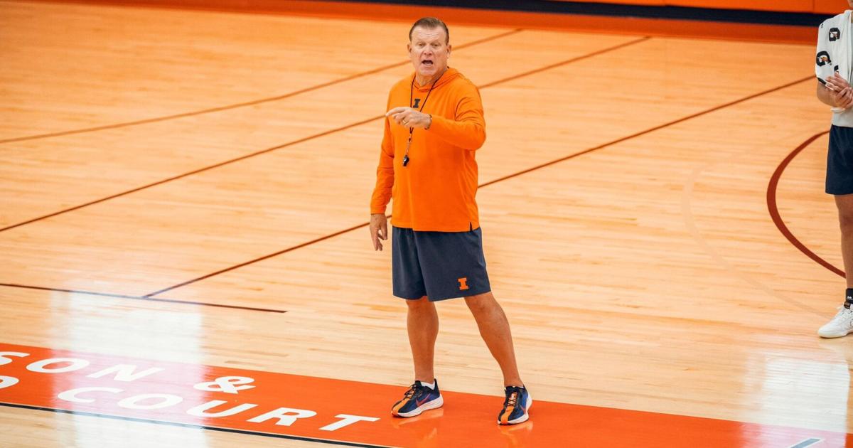 Good Morning, Illini Nation: College basketball schedule expanding | Sports