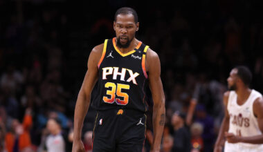 Durant Returning to Texas, but Not to the Spurs | News Radio 1200 WOAI