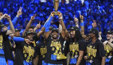 Oklahoma City Thunder fans celebrate NBA title with a parade after years of heartbreak | National News