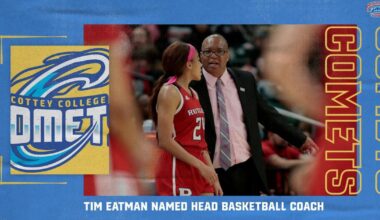 Cottey College hires Tim Eatman as basketball head coach | News