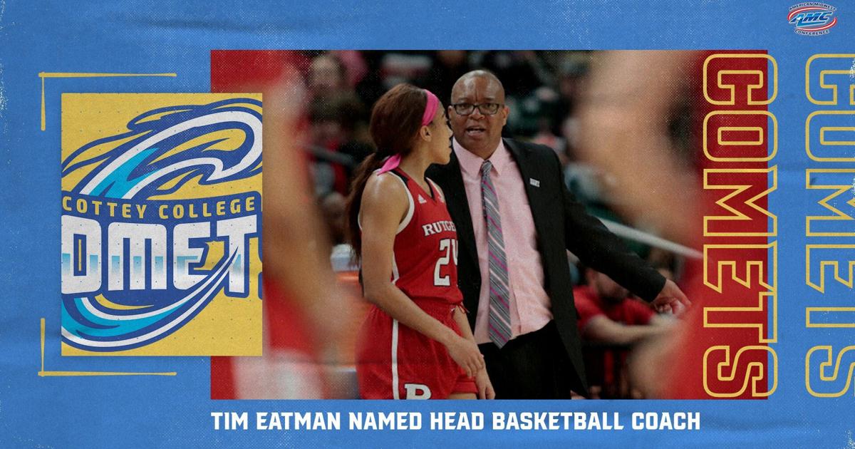 Cottey College hires Tim Eatman as basketball head coach | News