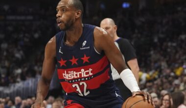 Khris Middleton picks up option with Washington Wizards