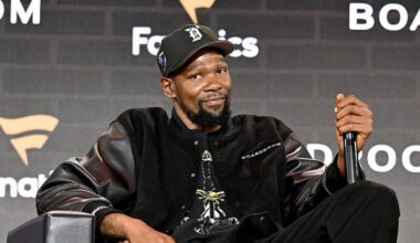 Jason Smith: The Rockets gave up WAY TOO MUCH for KD