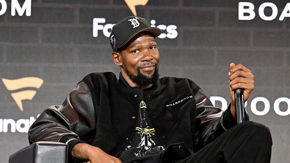 Jason Smith: The Rockets gave up WAY TOO MUCH for KD