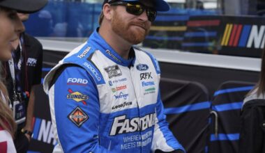 NASCAR hopes March Madness like tourney ends summer malaise - Rocky Mount Telegram