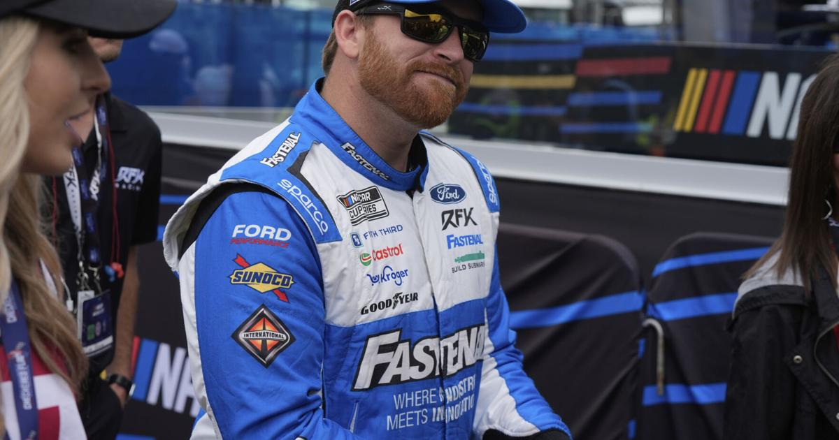 NASCAR hopes March Madness like tourney ends summer malaise - Rocky Mount Telegram