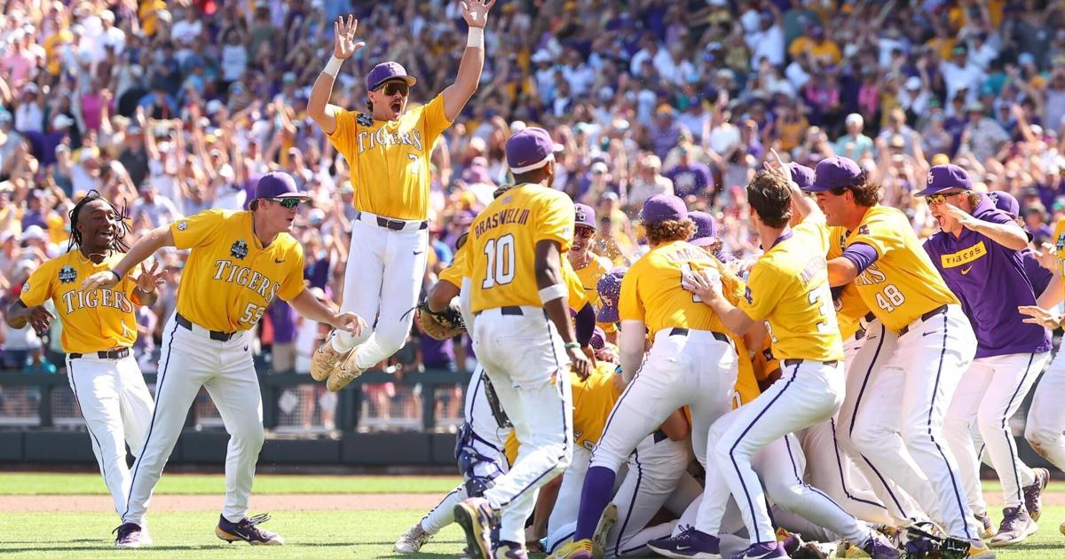 Wednesday declared LSU Baseball Day; celebration from Alex Box Stadium to be livestreamed | National