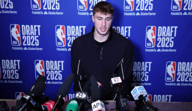 Cooper Flagg's 2025 NBA Draft Odds Reach Rare Air