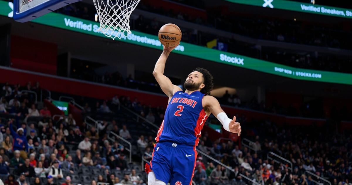 Opportunity knocks in East, but Pistons know answer isn't that easy - Grand Haven Tribune