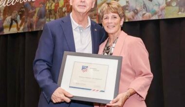 Conneaut's Olmstead honored by OHSAA for officiating girls basketball | Sports