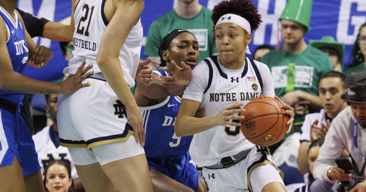 Summer Roster Reset: Notre Dame Women's Basketball | Notre Dame