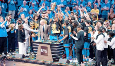 NBA Finals could lead to ‘interesting’ offseason | Andy Baskin