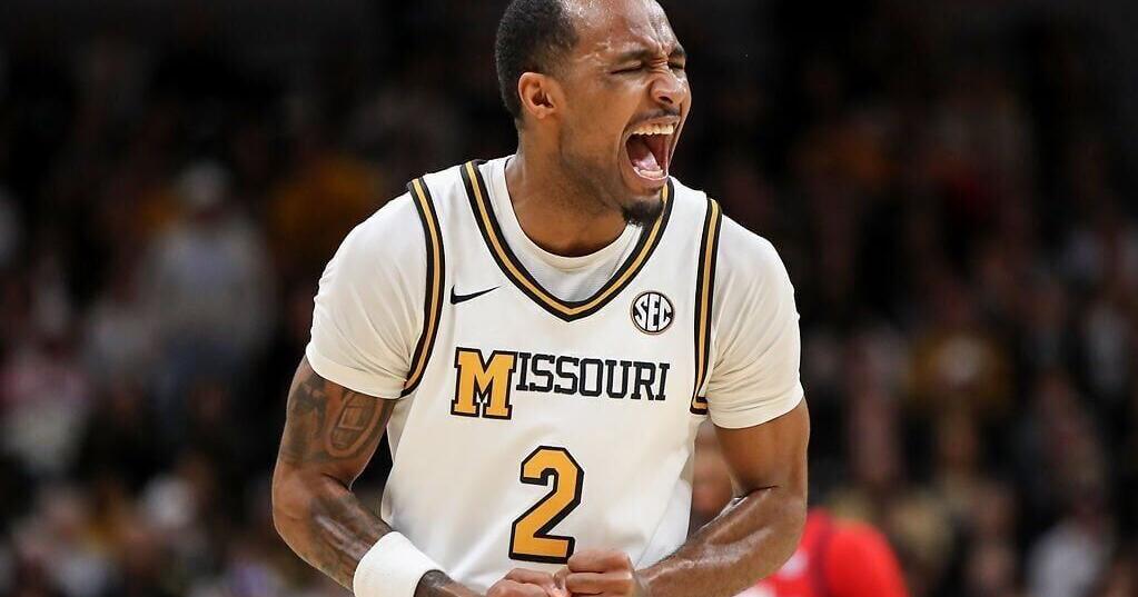 Former Mizzou guards Bates, Grill net contracts after going undrafted; Tonje selected No. 53 overall by Jazz | National