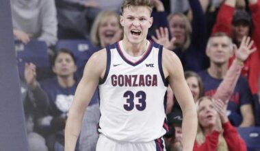 Former Zag Ben Gregg signs Summer League deal with Boston Celtics | Sports