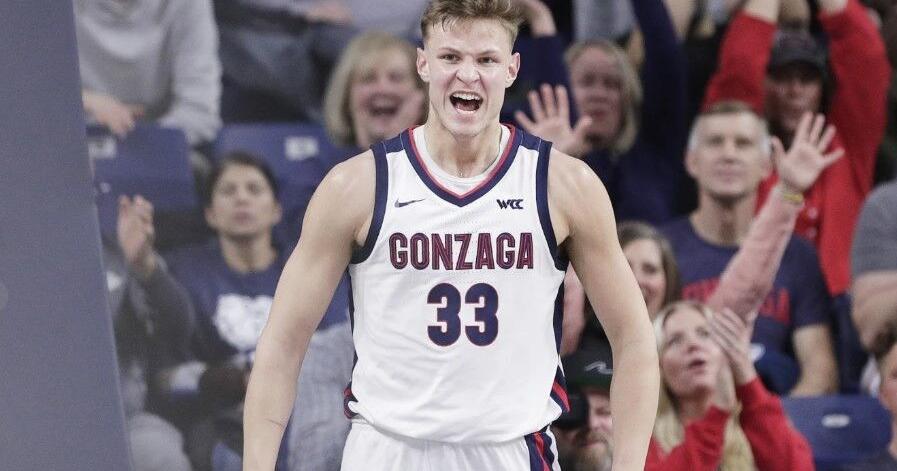 Former Zag Ben Gregg signs Summer League deal with Boston Celtics | Sports