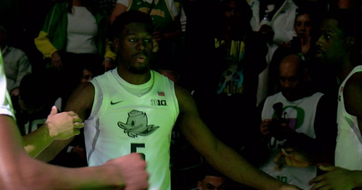 Oregon MBB: TJ Bamba joins Brooklyn Nets for NBA Summer League | Sports