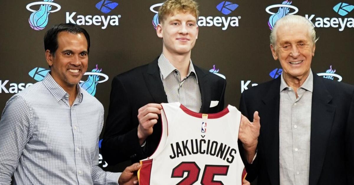 Good Morning, Illini Nation: A hit with the Heat | Sports