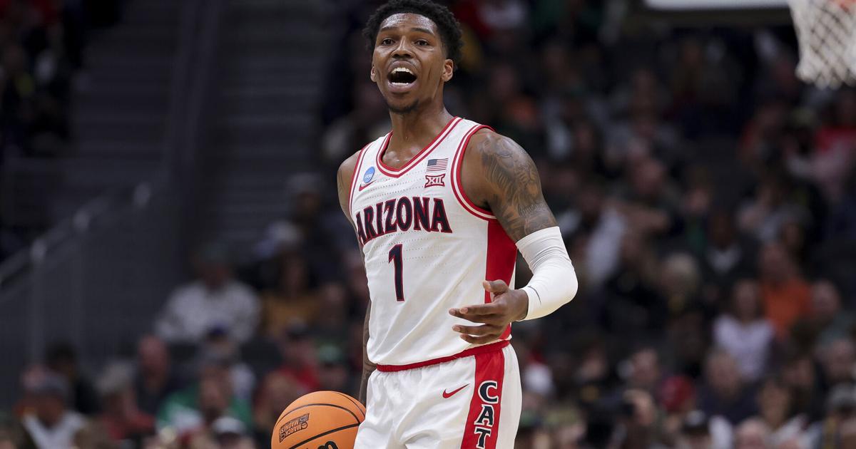 Caleb Love signs 2-way deal with Portland Trail Blazers